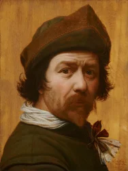 Autoritratto, 1638