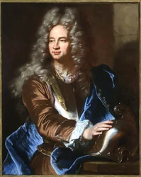 Ritratto di Anton Giulio II Brignole-Sale inviato straordinario a Luigi XIV di Francia