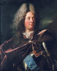 Ritratto di Louis Antoine de Pardaillan de Gondrin, Duca d