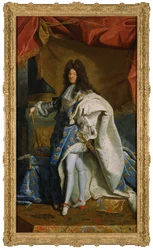Ritratto di Luigi XIV