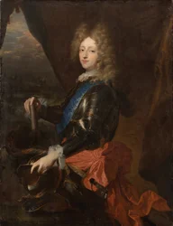 Ritratto del re Federico IV come principe