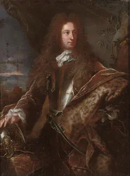 Ritratto di un gentiluomo, tradizionalmente identificato come John Churchill, 1° Duca di Marlborough