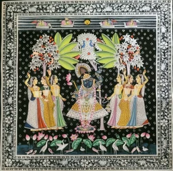 Krishna e le Gopi