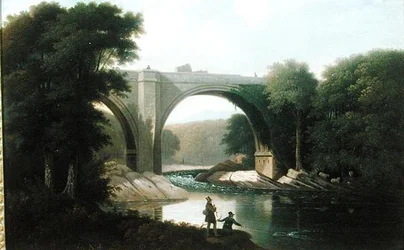 Ponte del Diavolo sul fiume Lune, Kirby Lonsdale