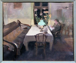 Sala, la sera
