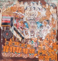 Danza di Calon Arang