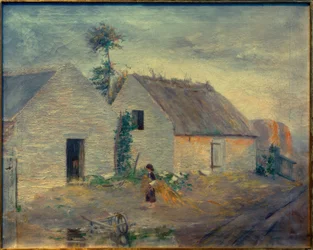 Fattoria vicino a Concarneau