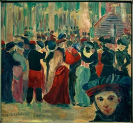 Quadro di danza