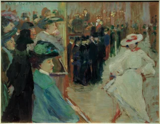 Quadro di danza III