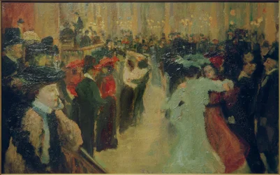 Quadro di danza I