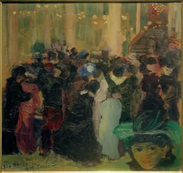 Immagine di danza XI