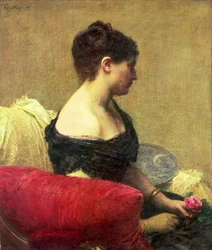 Ritratto di Madame Maitre