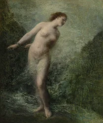 Andromeda, c.1902