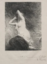 Arianna, 1900