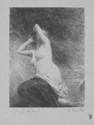 Arianna, 1900