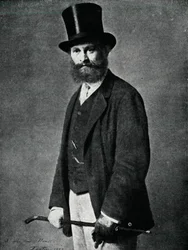 Edouard Manet. Dal ritratto di Fantin-Latour, 1901