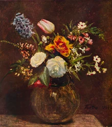 Fiori, XIX secolo