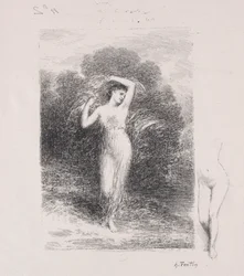 La giovane Malata