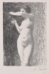 Studio per Eva