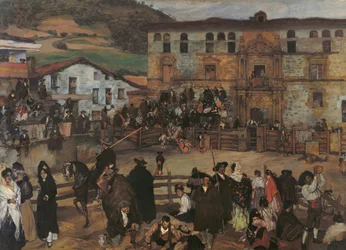 Corrida a Éibar