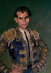 Domingo Ortega 1945 – (dettaglio)