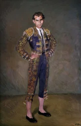 Domingo Ortega – 1945 – Pittura spagnola – XX secolo