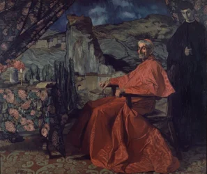 Il cardinale – 1912
