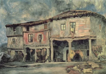 Casa di Botero