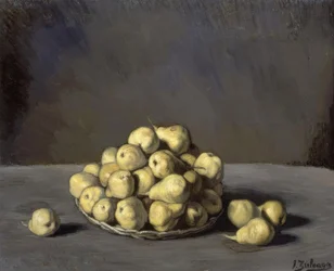 Le pere di Don Guindo (natura morta)