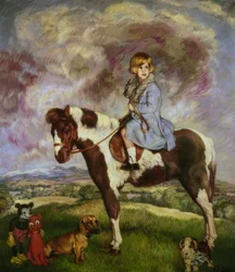 La duchessa di Alba bambina (1930)