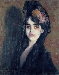 La empolvada
