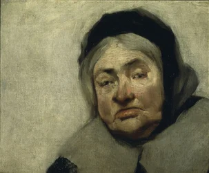 La mia portinaia di Rue Cortot – 1892