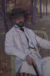 Ritratto del Marchese di Villamarciel
