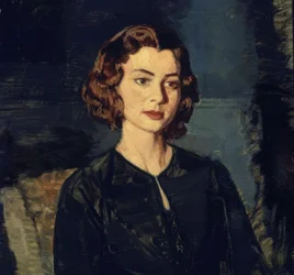 Ritratto di donna - XX secolo