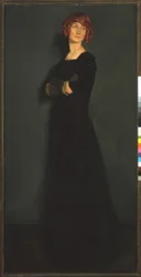Ritratto di Madame Malinowska