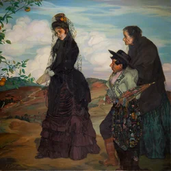 La zingara (La gitana)