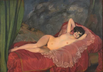 Nudo Rosso