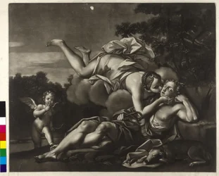 Selene ed Endimione