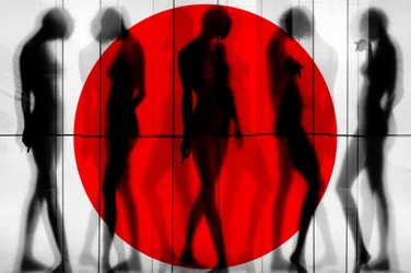 Le figure del Sole Rosso