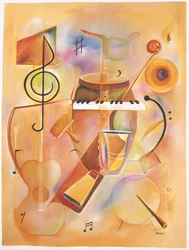 Mix musicale