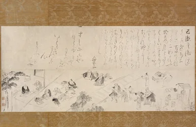 Pellegrinaggio di gruppo alla suora Jizo