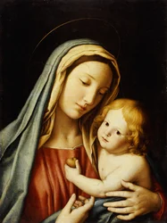 La Madonna e il Bambino