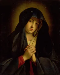 La Madonna nel dolore