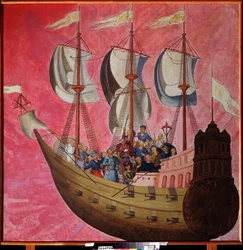 Il padiglione dei cosacchi zaporoghi