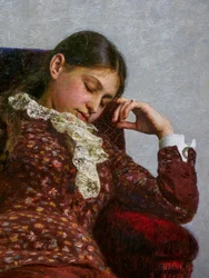 Riposo (dettaglio)