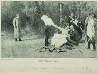 Il duello, 1913