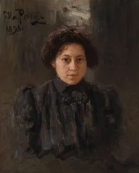 Ritratto della figlia dell