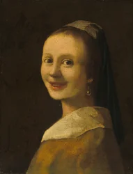 La Ragazza Sorridente