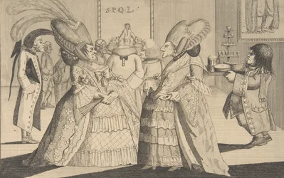 La rotta della città, 20 maggio 1776