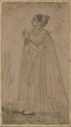 Una principessa adora il sole